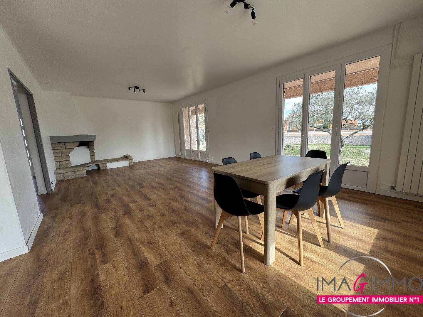 Maison à louer, 121m², Saint-Jean-de-Védas