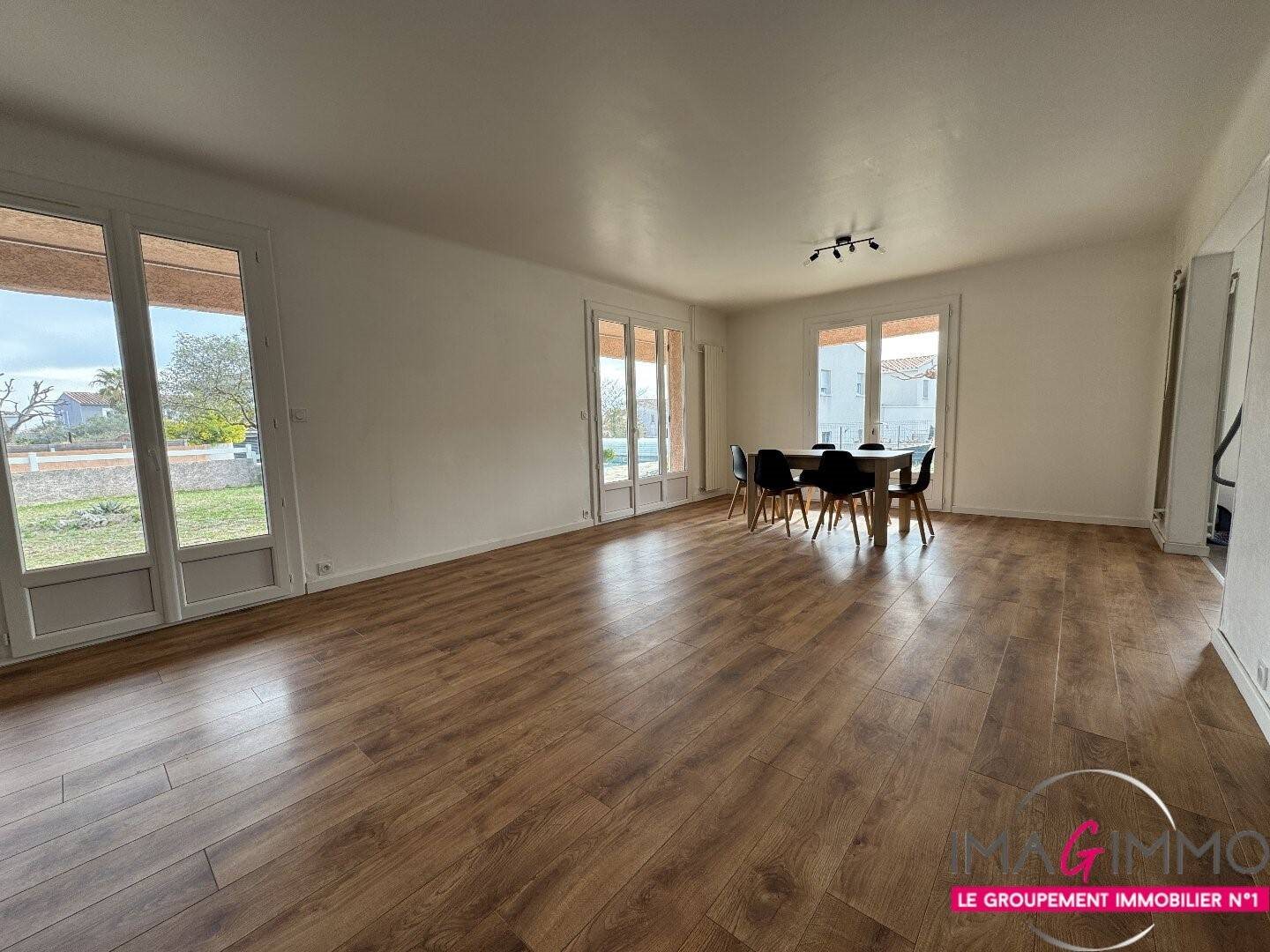 Maison à louer, 121m², Saint-Jean-de-Védas