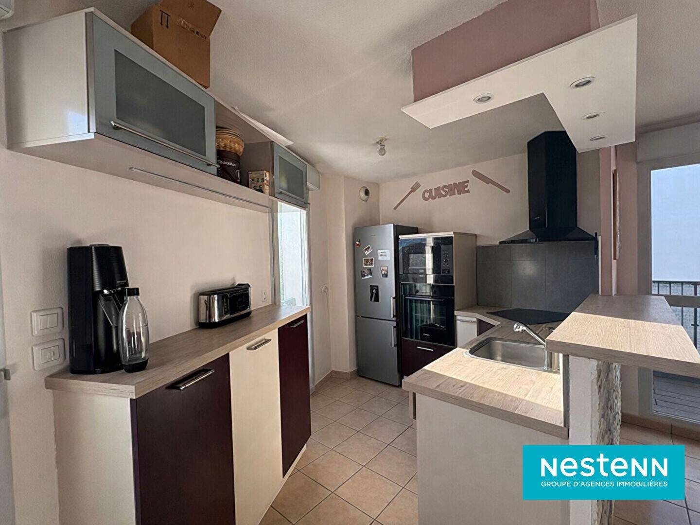 Appartement à vendre, 64m², Meyzieu