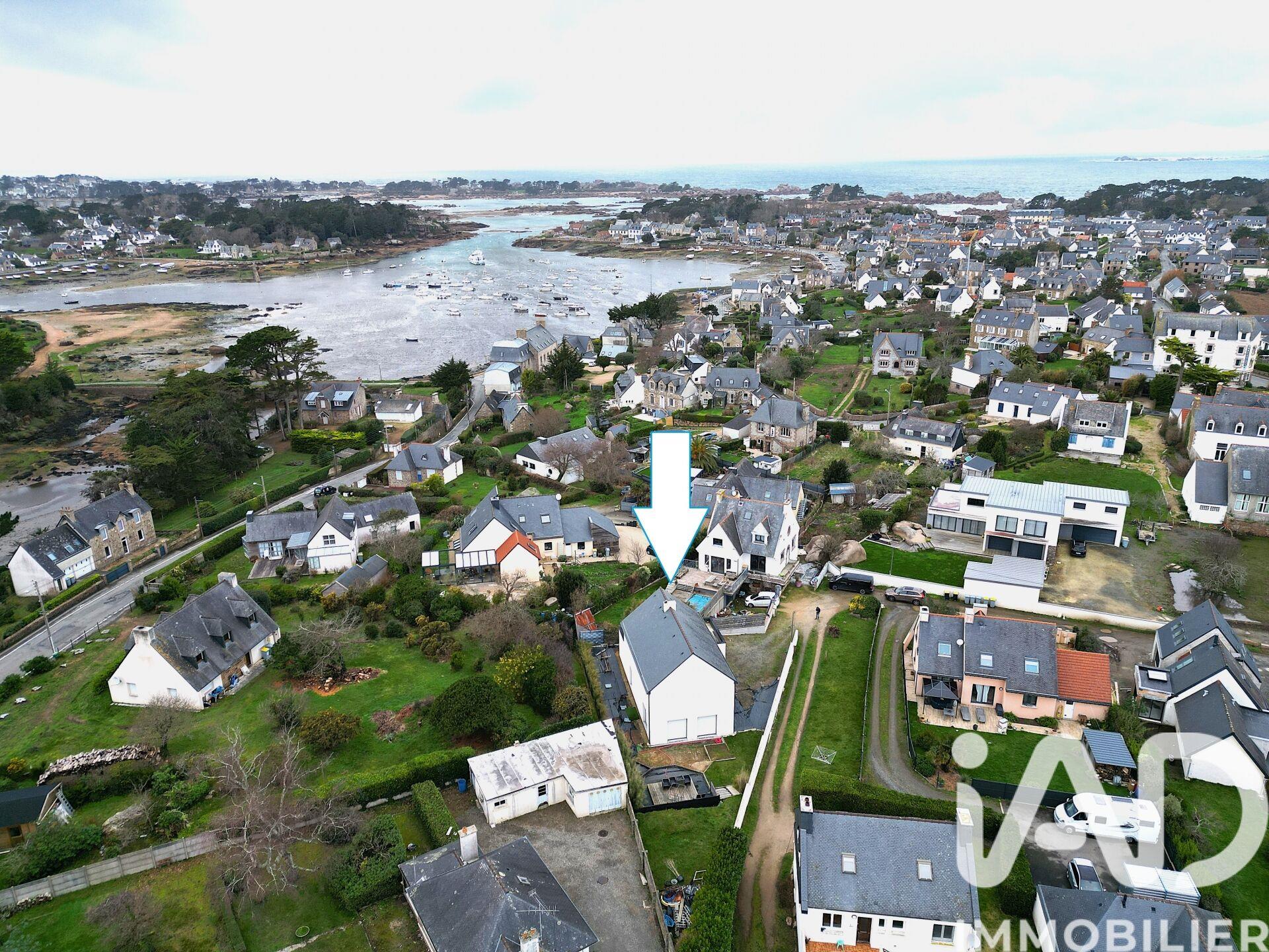 Maison à vendre, 150m², Perros-Guirec