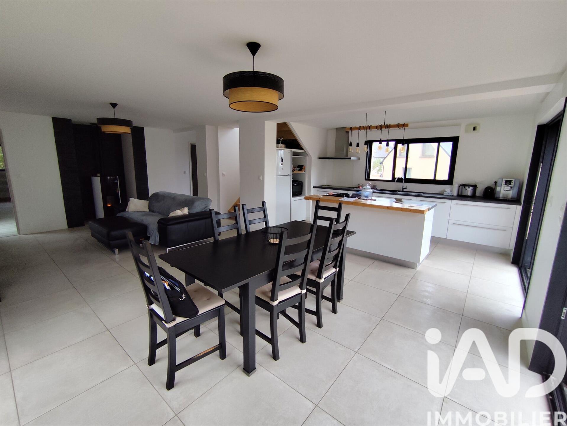 Maison à vendre, 150m², Perros-Guirec