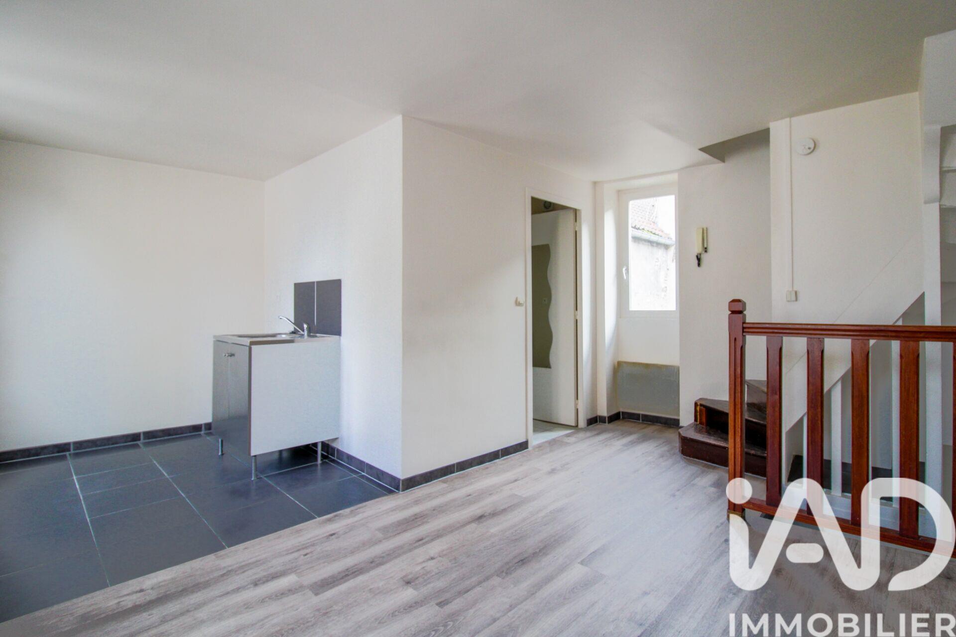 Appartement à vendre, 27m², Epône