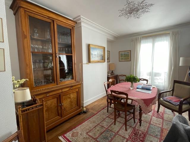 Appartement à vendre, 61m², Paris 15ème