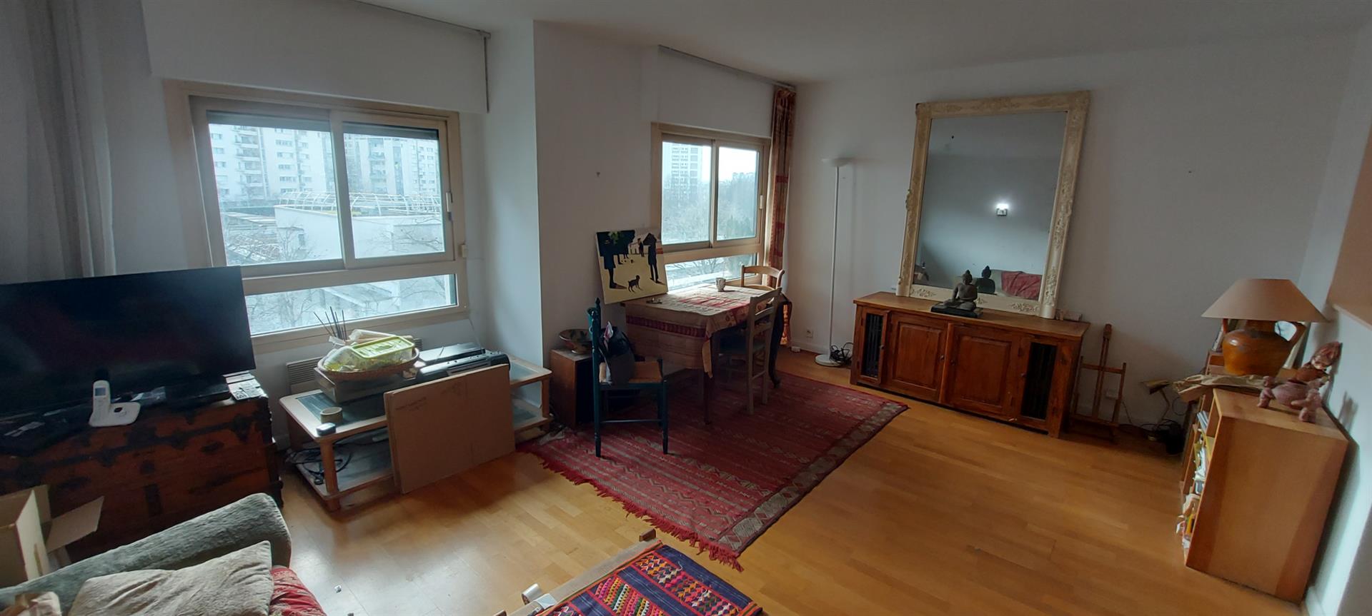 Appartement à vendre, 52m², Paris 12ème