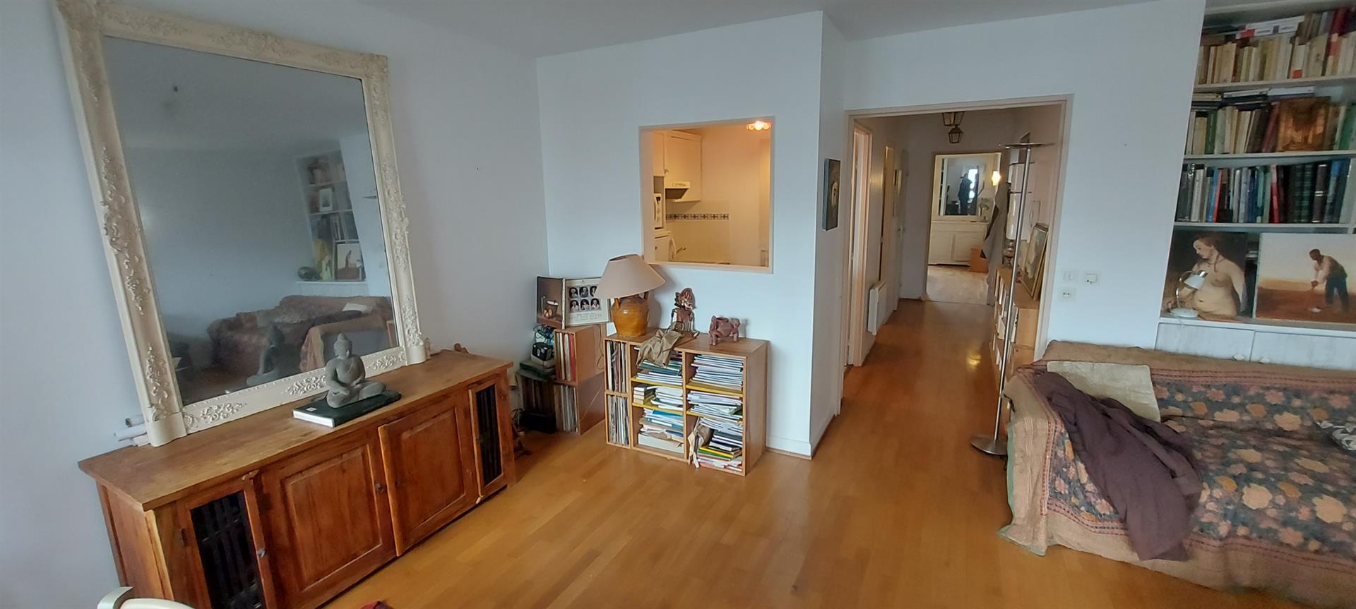 Appartement à vendre, 52m², Paris 12ème