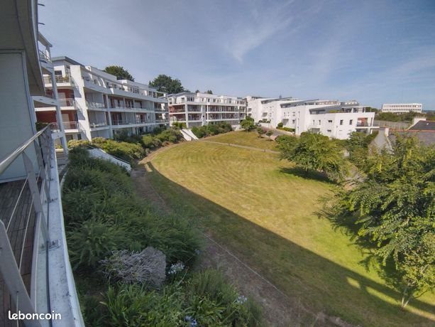 Appartement à vendre, 54m², Brest
