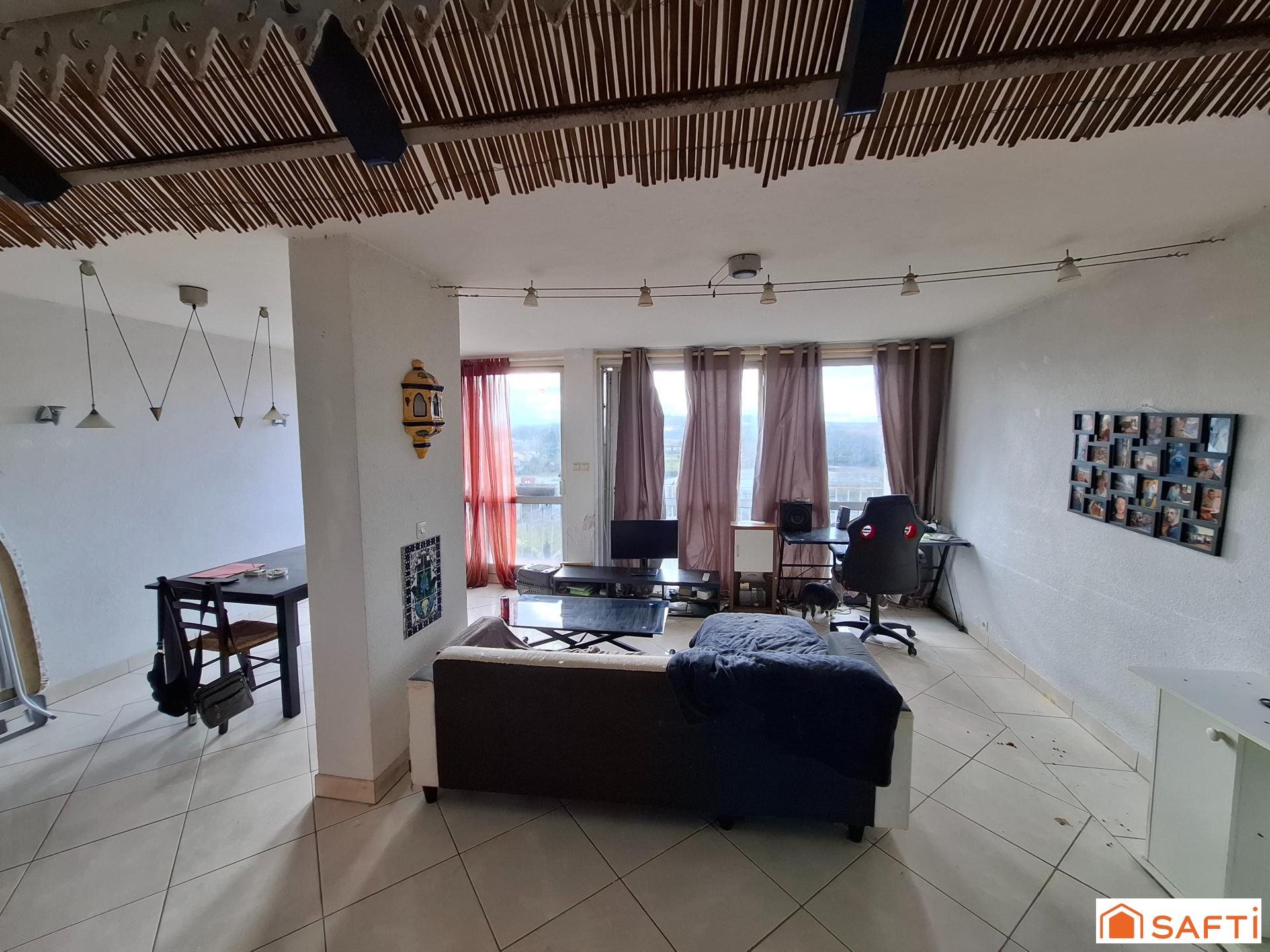 Appartement à vendre, 72m², Mourenx