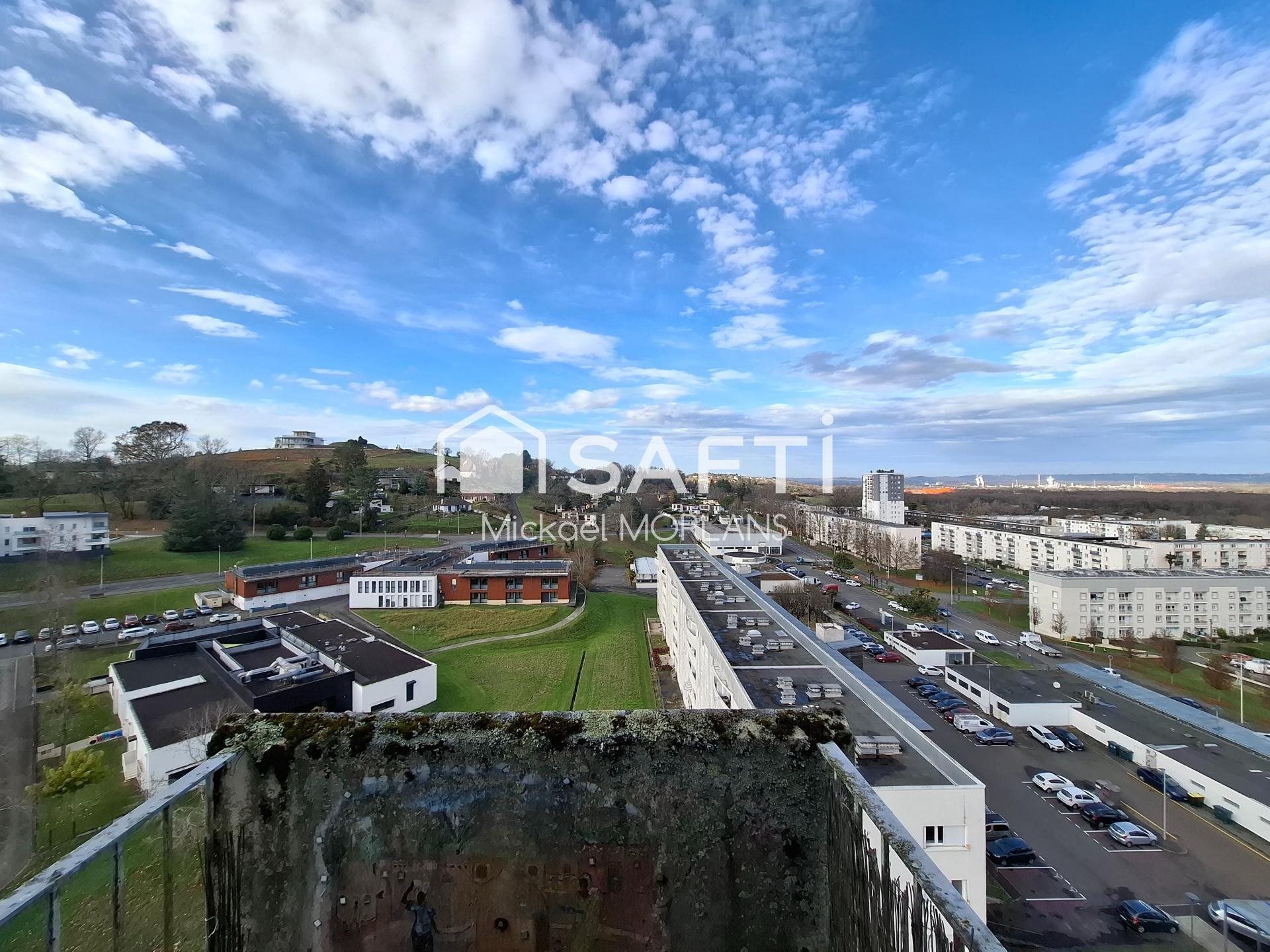 Appartement à vendre, 72m², Mourenx