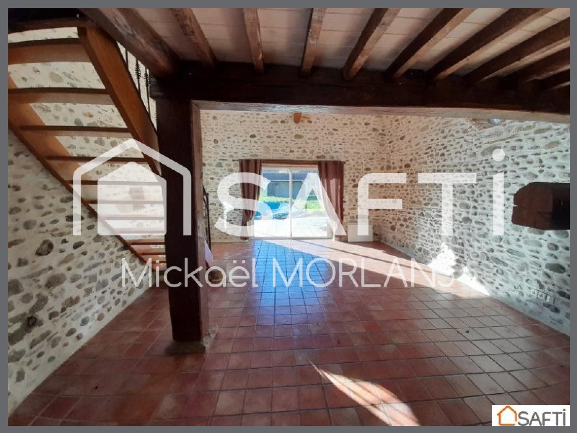 Maison à vendre, 205m², Navarrenx