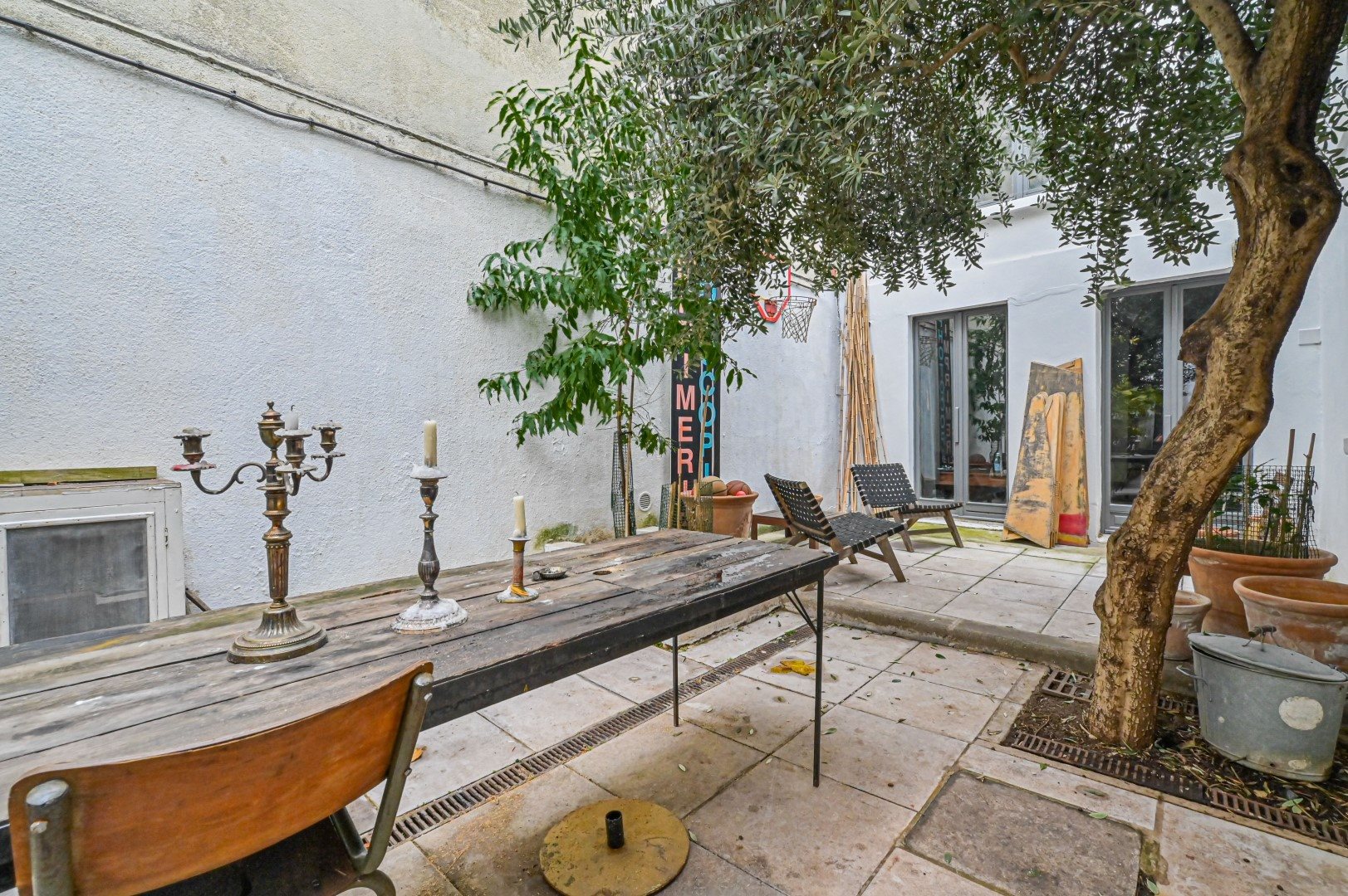 Maison à vendre, 101m², Paris 19ème