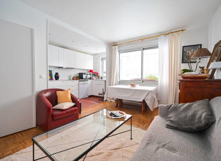 Appartement à vendre, 59m², Paris 20ème