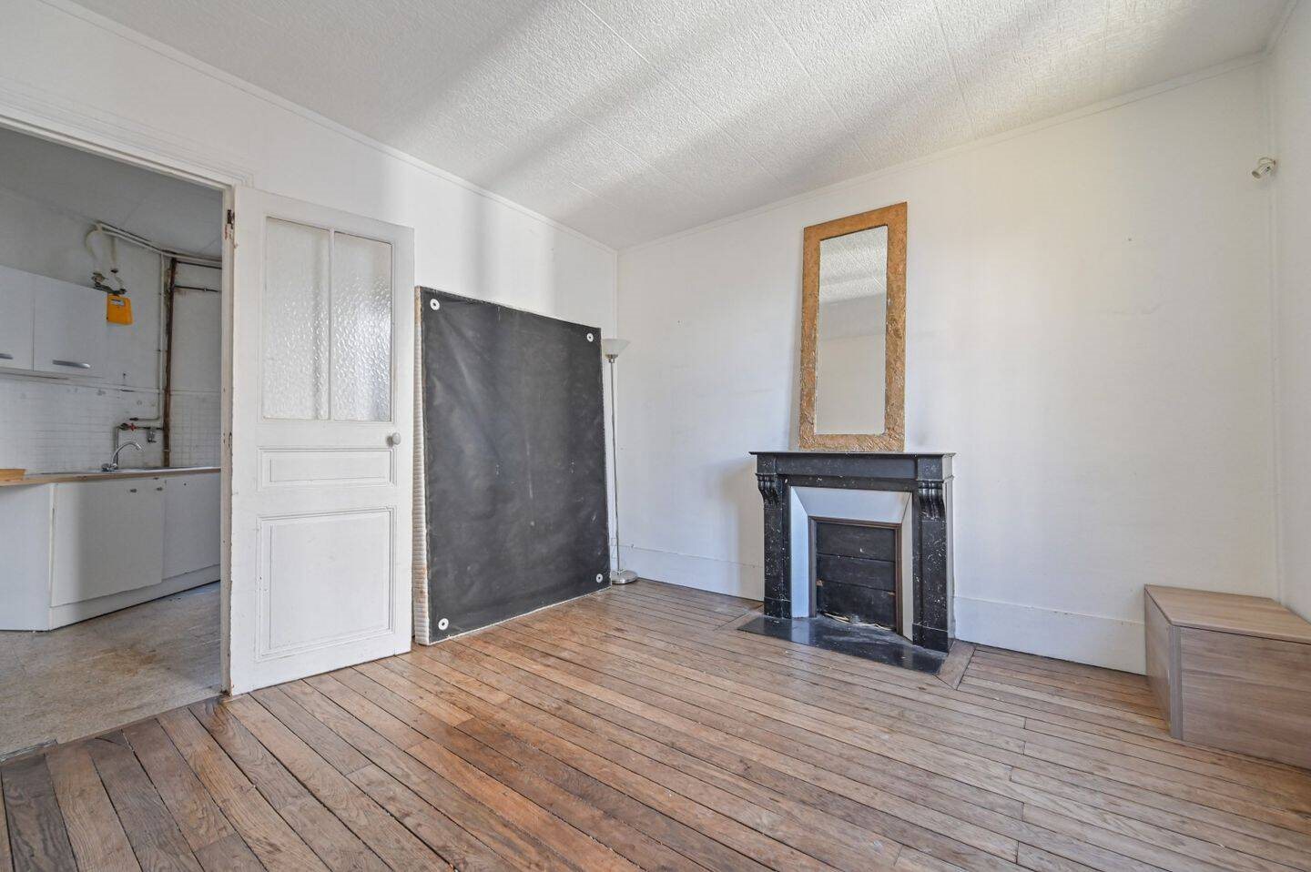 Appartement à vendre, 36m², Paris 18ème