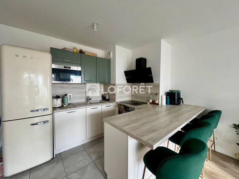Appartement à louer, 58m², Bezons