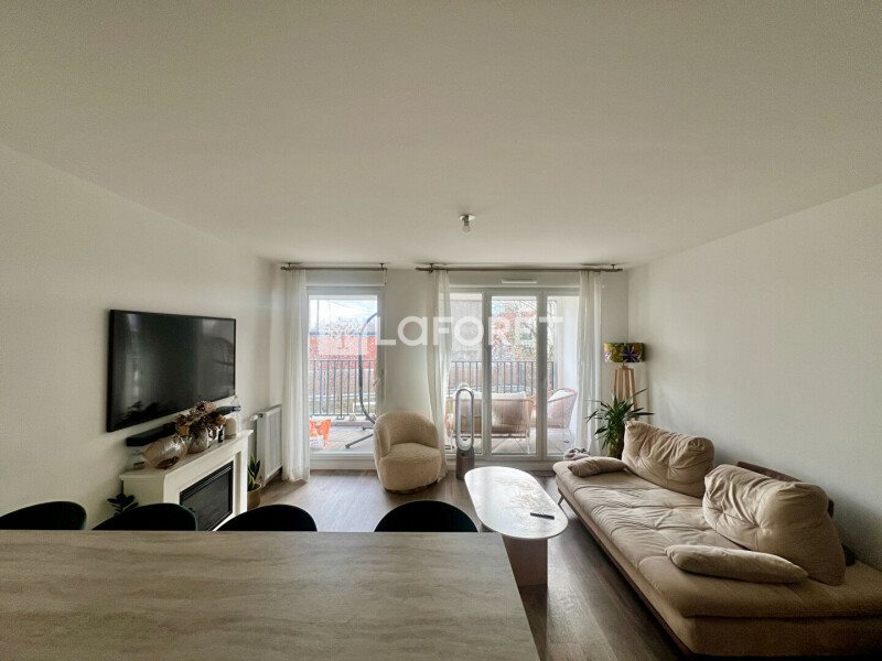 Appartement à louer, 58m², Bezons