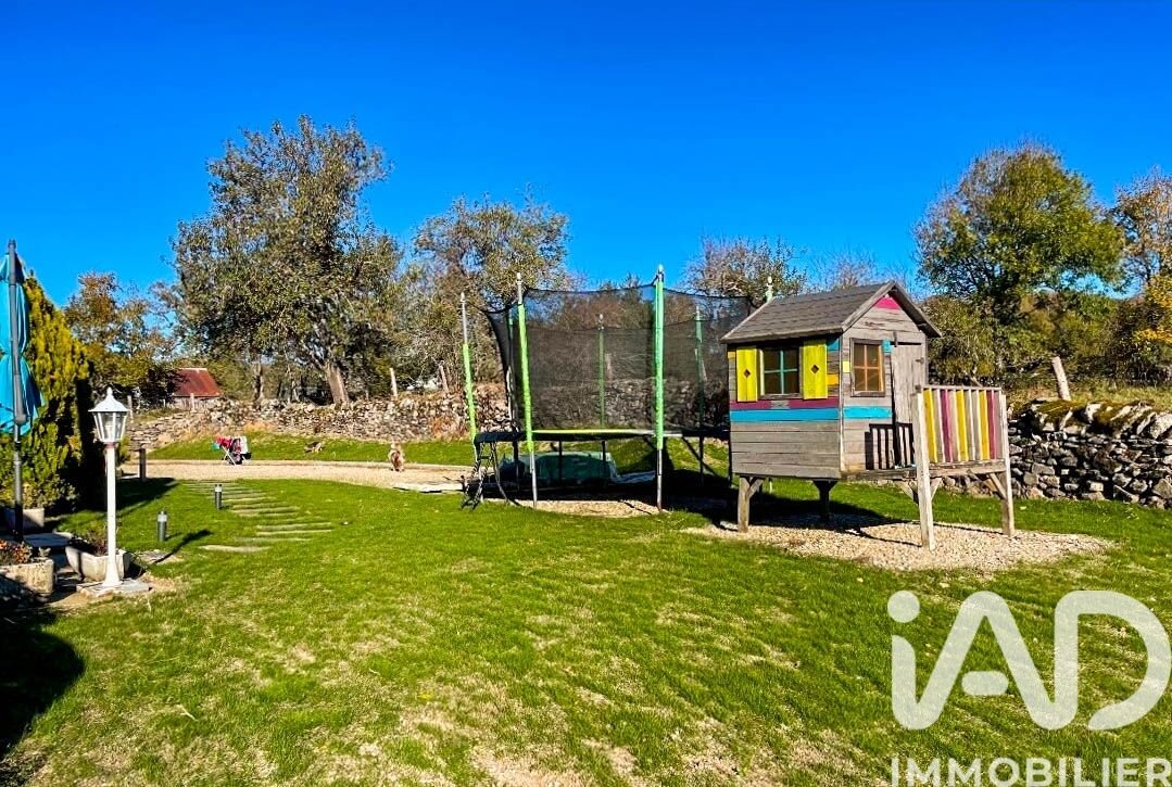 Maison à vendre, 596m², Soulages-Bonneval