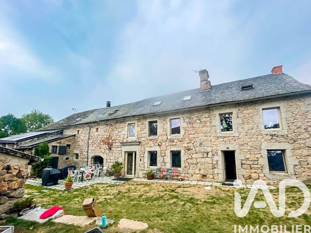 Maison à vendre, 596m², Soulages-Bonneval