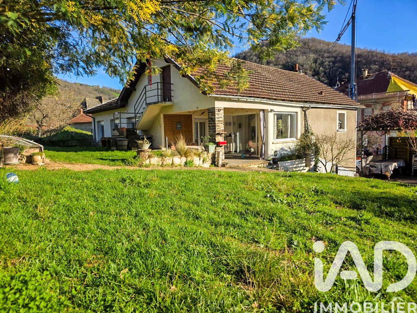 Maison à vendre, 151m², Saint-Parthem