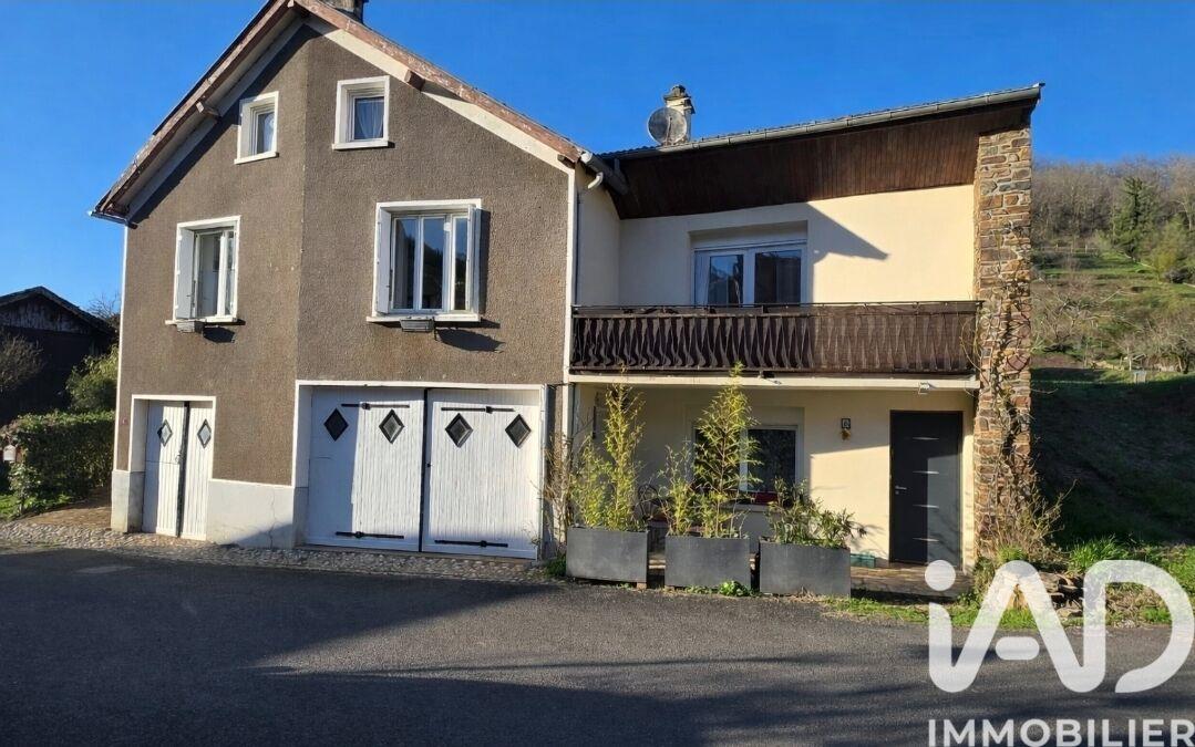 Maison à vendre, 151m², Saint-Parthem