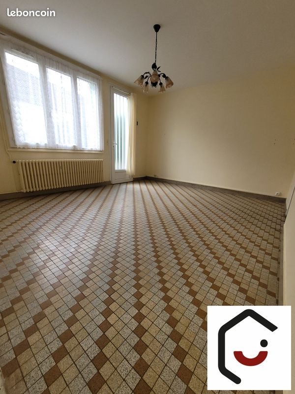 Maison à louer, 55m², Saint-Pierre-lès-Nemours