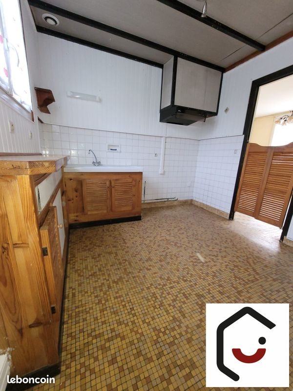 Maison à louer, 55m², Saint-Pierre-lès-Nemours