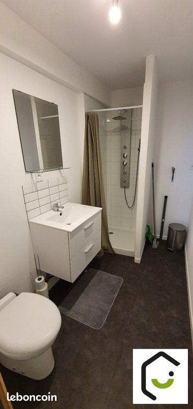 Appartement à louer, 21m², Feignies