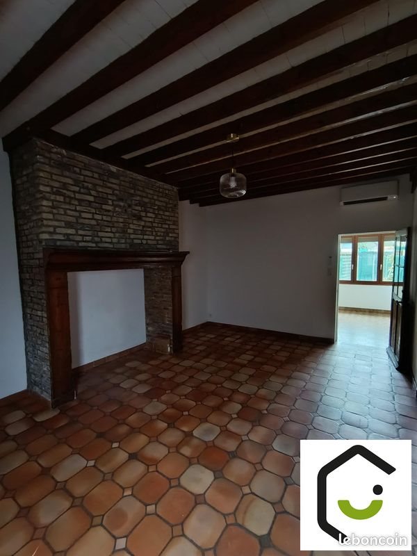 Maison à louer, 72m², Davenescourt