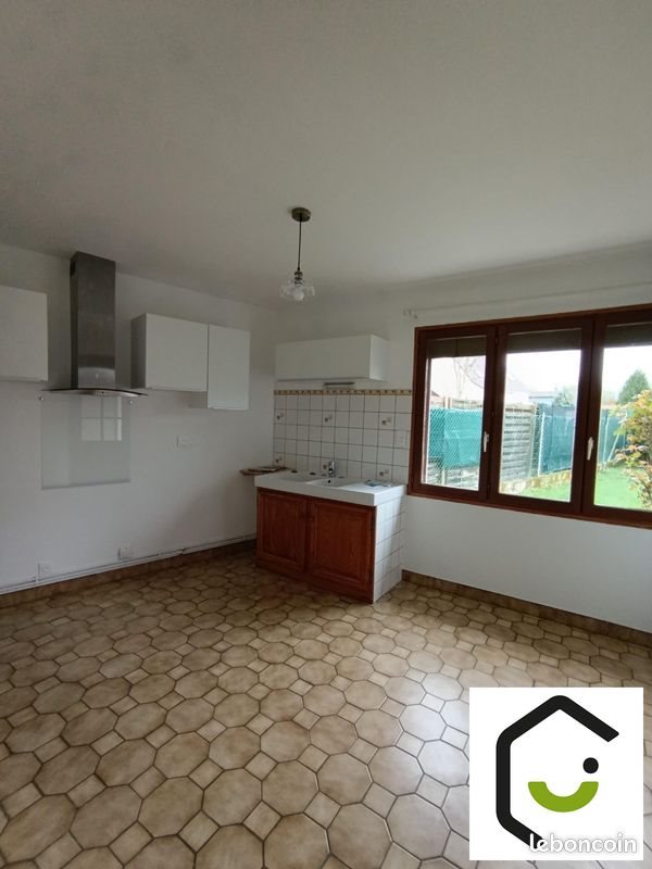Maison à louer, 72m², Davenescourt
