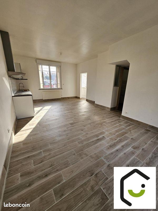 Maison à louer, 70m², Roye