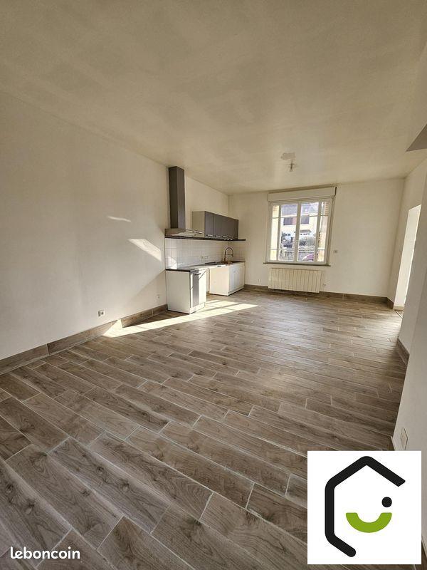 Maison à louer, 70m², Roye