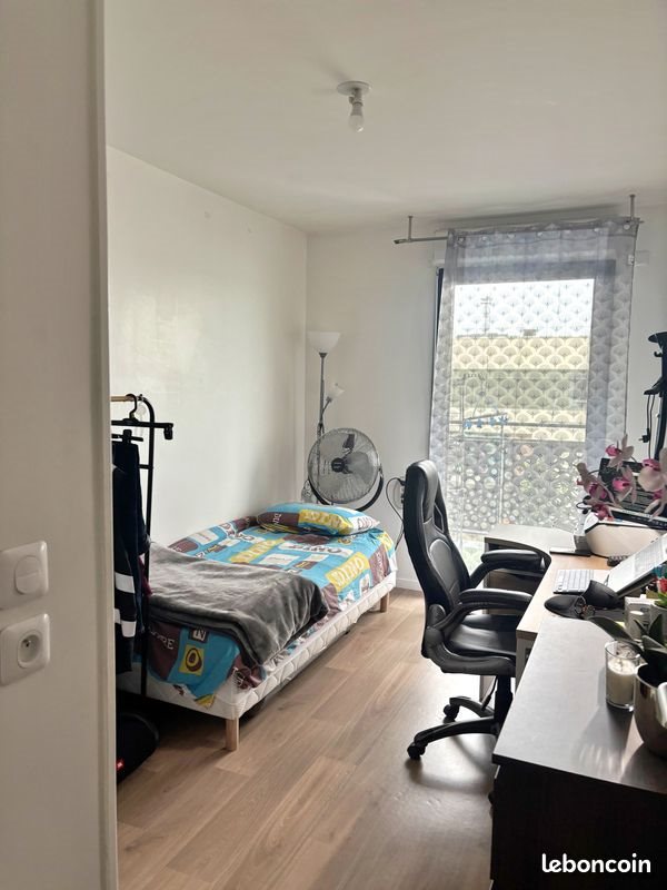Appartement à vendre, 60m², Persan