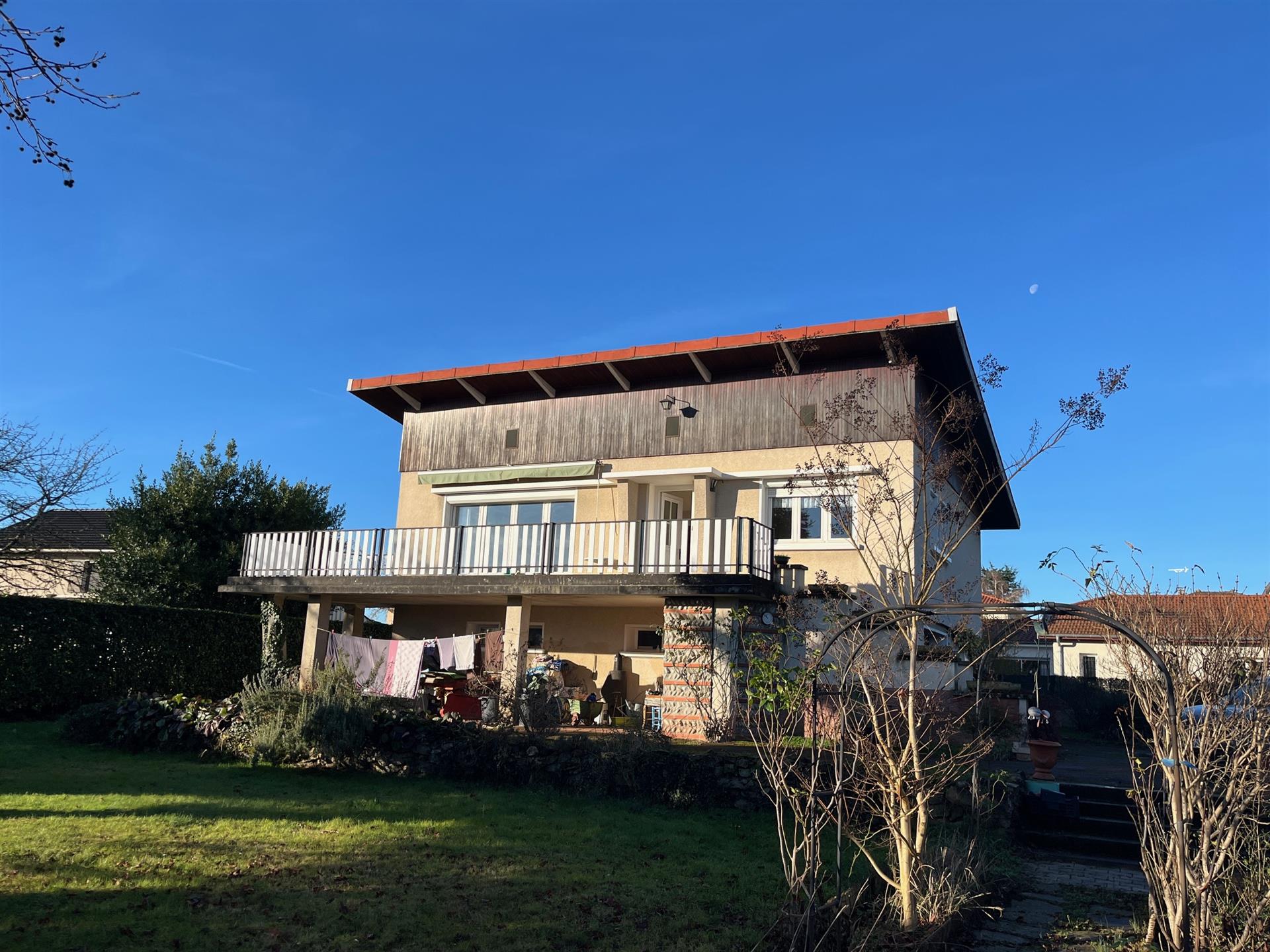 Appartement à vendre, 116m², Saint-André-de-Corcy