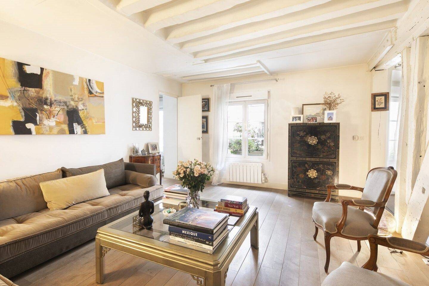 Appartement à vendre, 68m², Paris 4ème