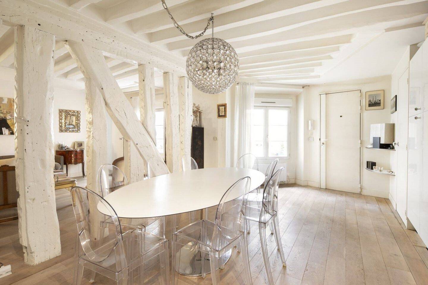 Appartement à vendre, 68m², Paris 4ème