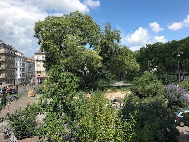 Appartement à louer, 22m², Strasbourg