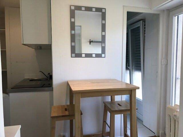 Appartement à louer, 22m², Strasbourg