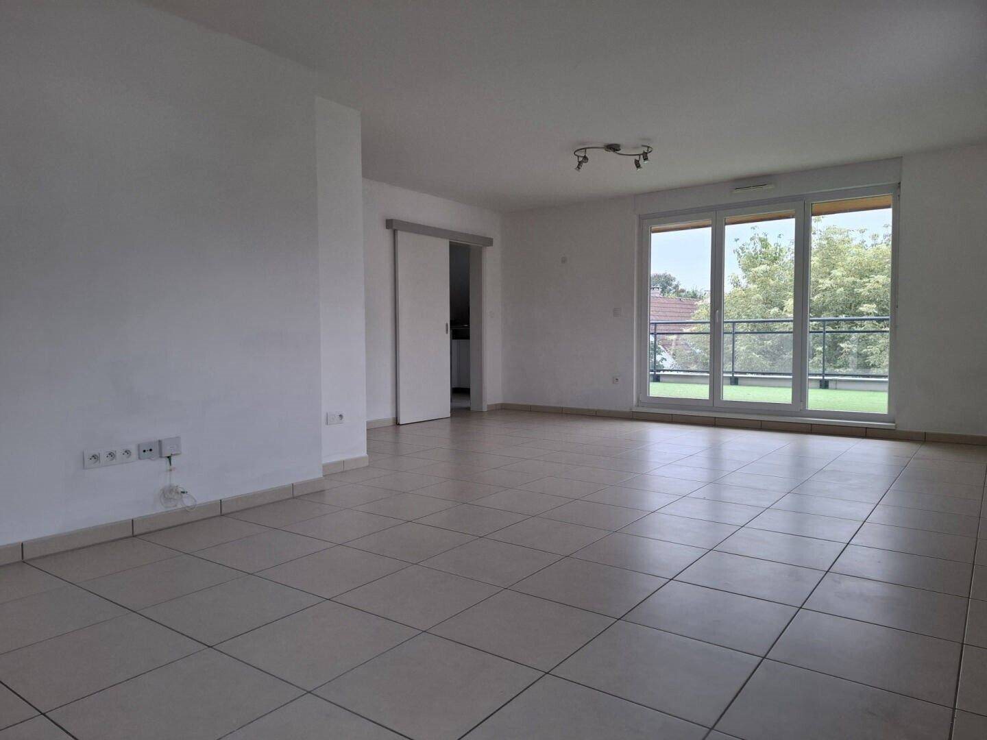 Appartement à louer, 100m², Mundolsheim