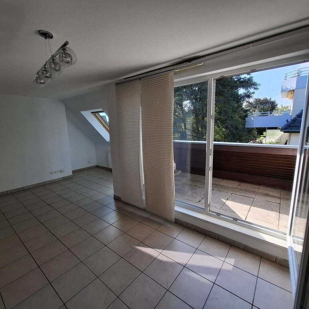 Appartement à louer, 74m², Strasbourg