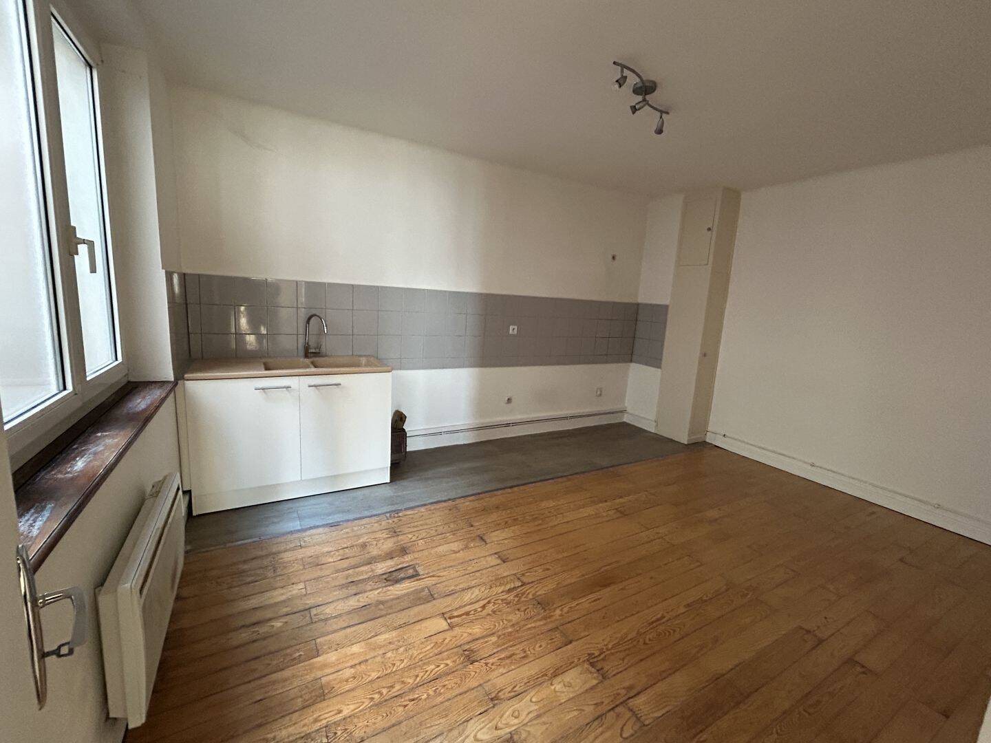 Appartement à vendre, 45m², Strasbourg