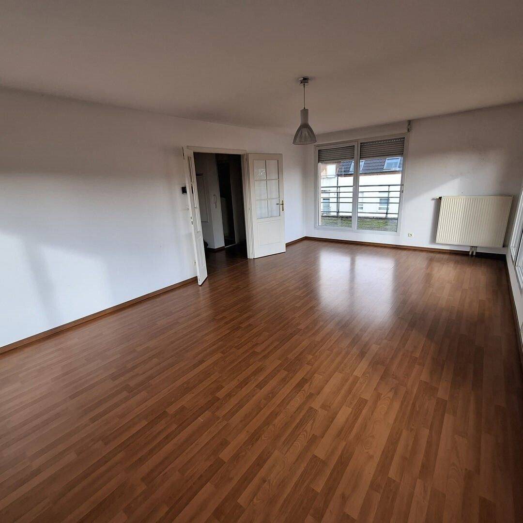 Appartement à louer, 78m², Strasbourg