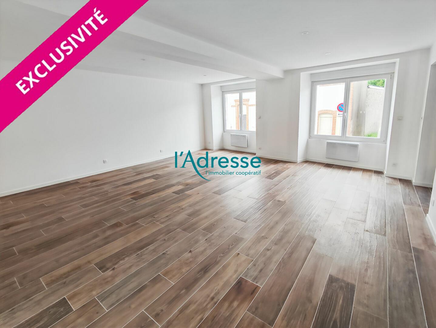 Appartement à vendre, 95m², Montrevault