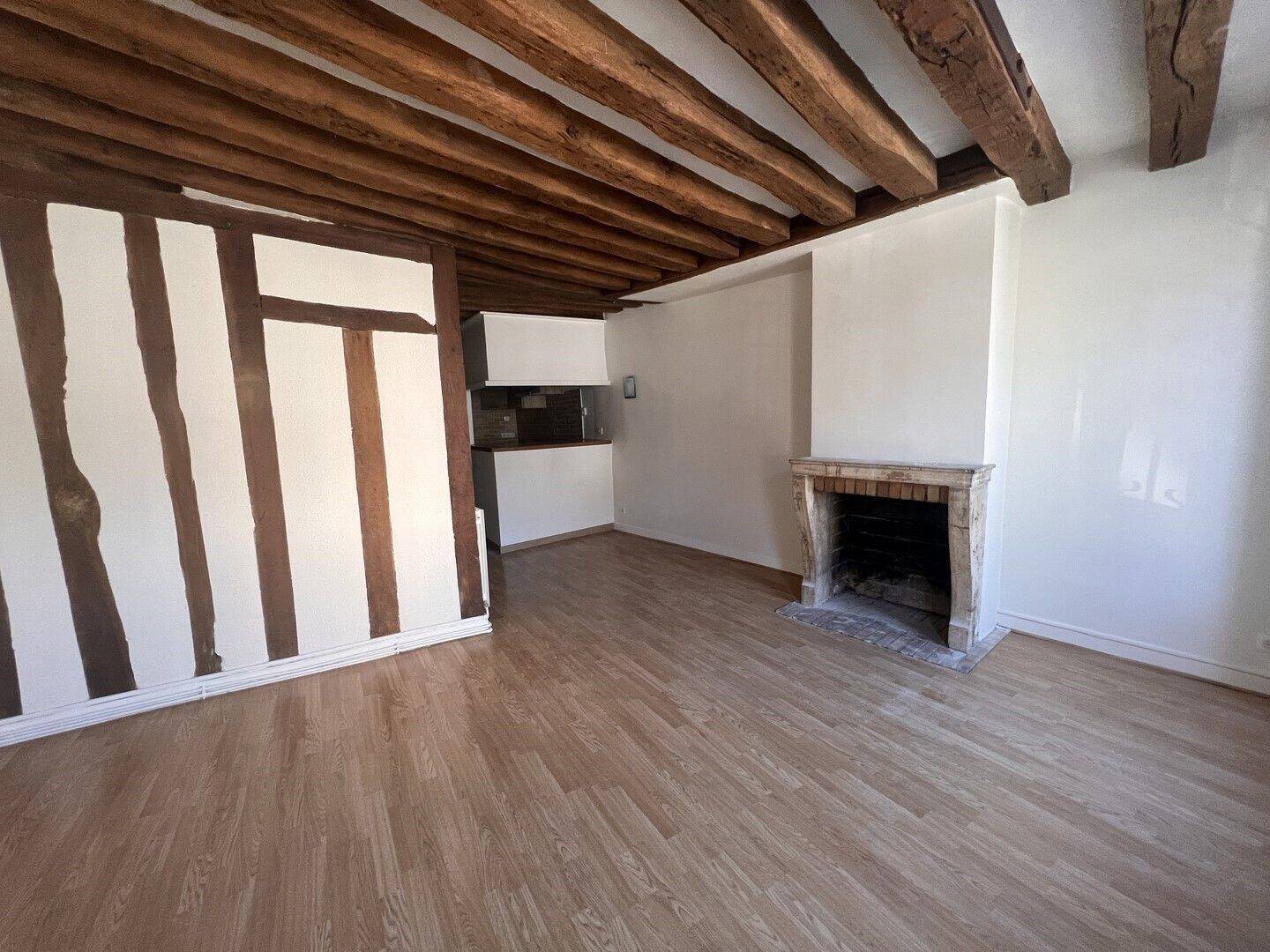 Appartement à louer, 45m², Fontainebleau