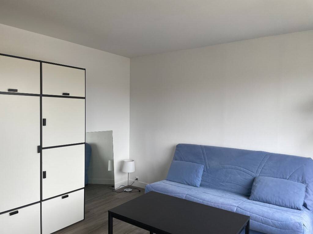 Appartement à louer, 28m², Paris 13ème