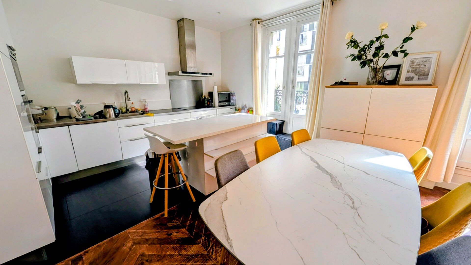 Maison à vendre, 104m², Paris 16ème
