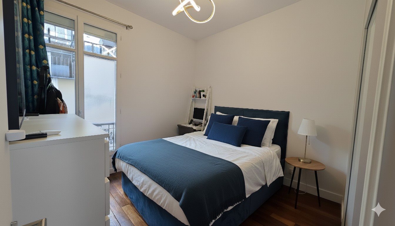 Maison à vendre, 104m², Paris 16ème