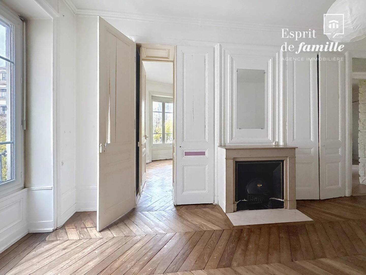 Appartement à vendre, 72m², Lyon 6ème