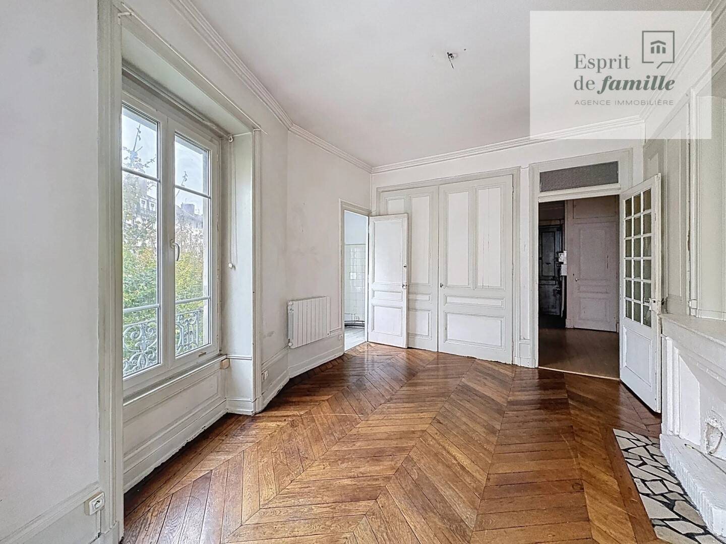 Appartement à vendre, 72m², Lyon 6ème