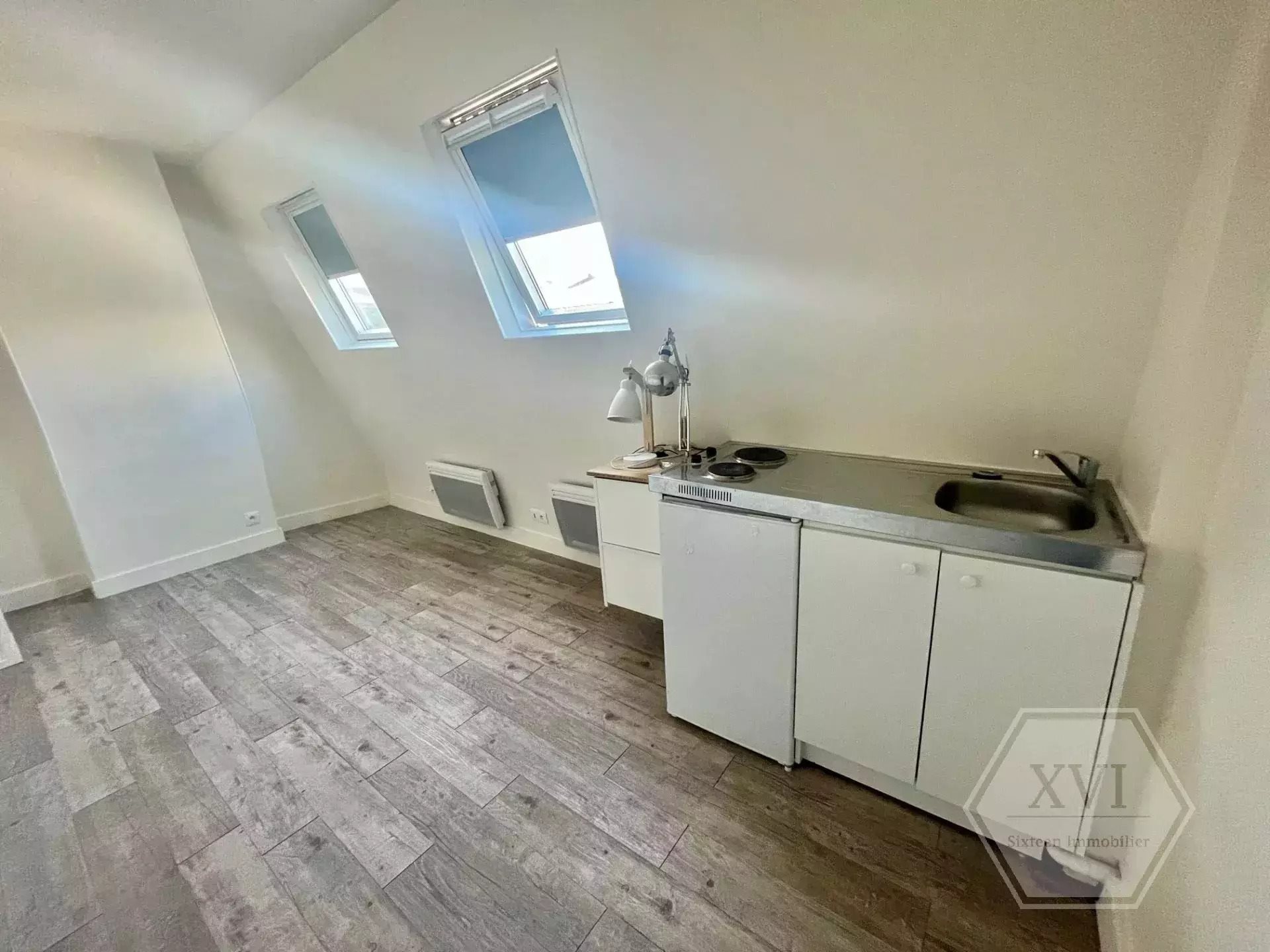 Appartement à vendre, 11m², Paris 16ème