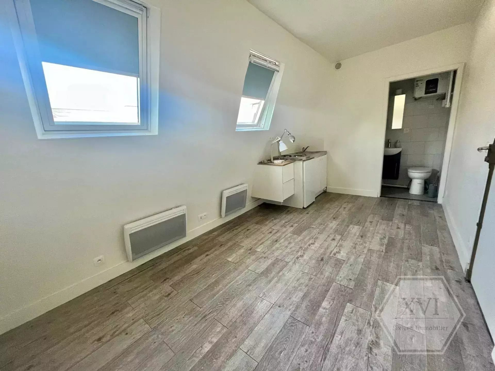 Appartement à vendre, 11m², Paris 16ème