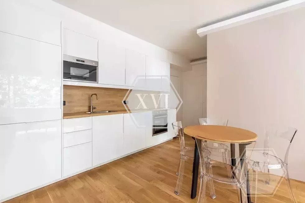 Appartement à louer, 53m², Paris 16ème