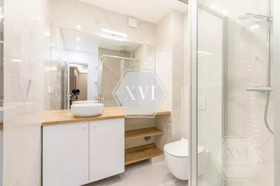 Appartement à louer, 53m², Paris 16ème